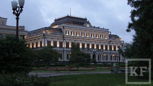 В 10.00 в зале городской ратуши начнется 32-я сессия  Казанской городской думы