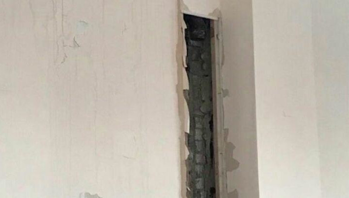 Речь идет о здании на проспекте Мира.