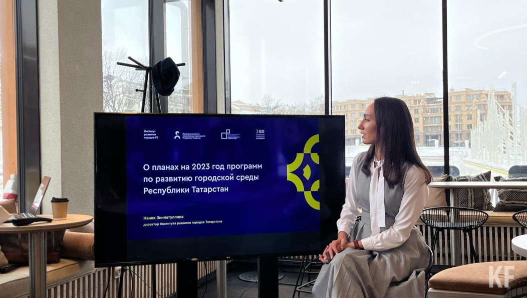 Парки в Елабуге