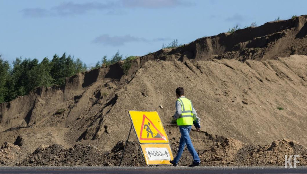 Работы должны завершить до 23 октября 2023 года.