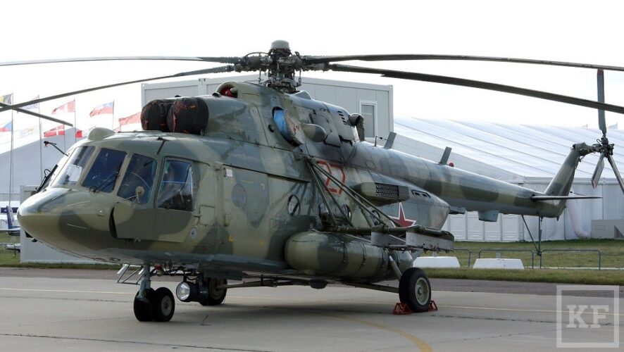 Казанский вертолетный завод произведет для Индии любое количество вертолетов