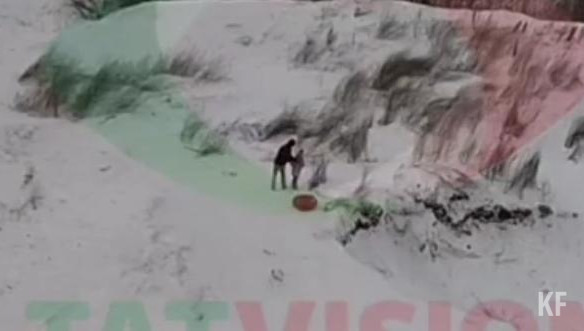 Подросток напал на школьницу средь бела дня.