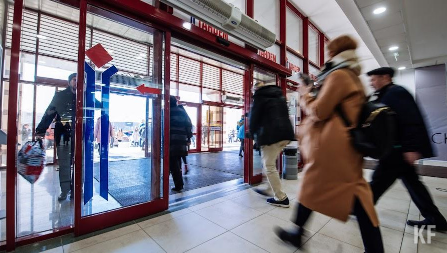 Точку откроют в ТЦ «Тандем».