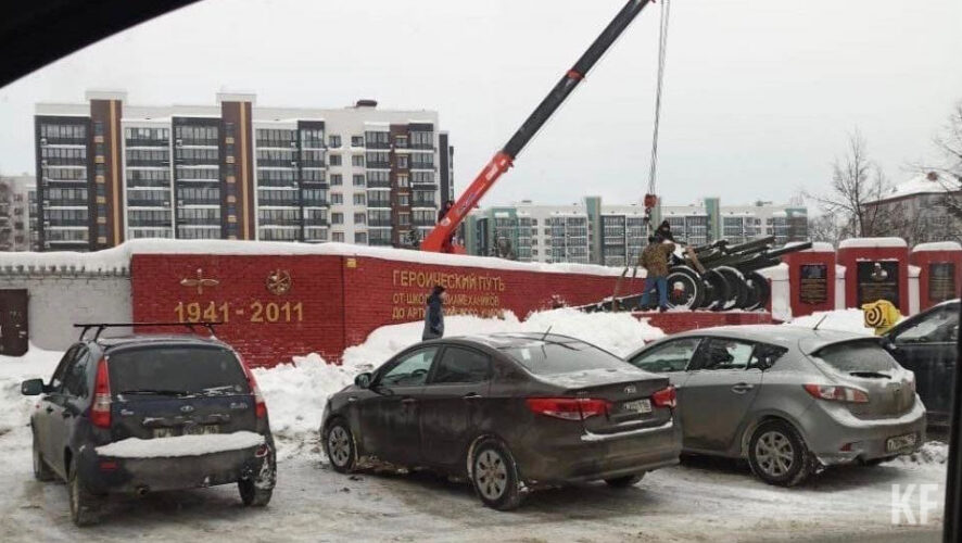 Горожане переживают