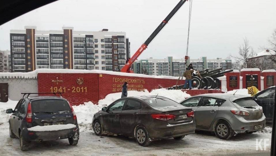 Горожане переживают