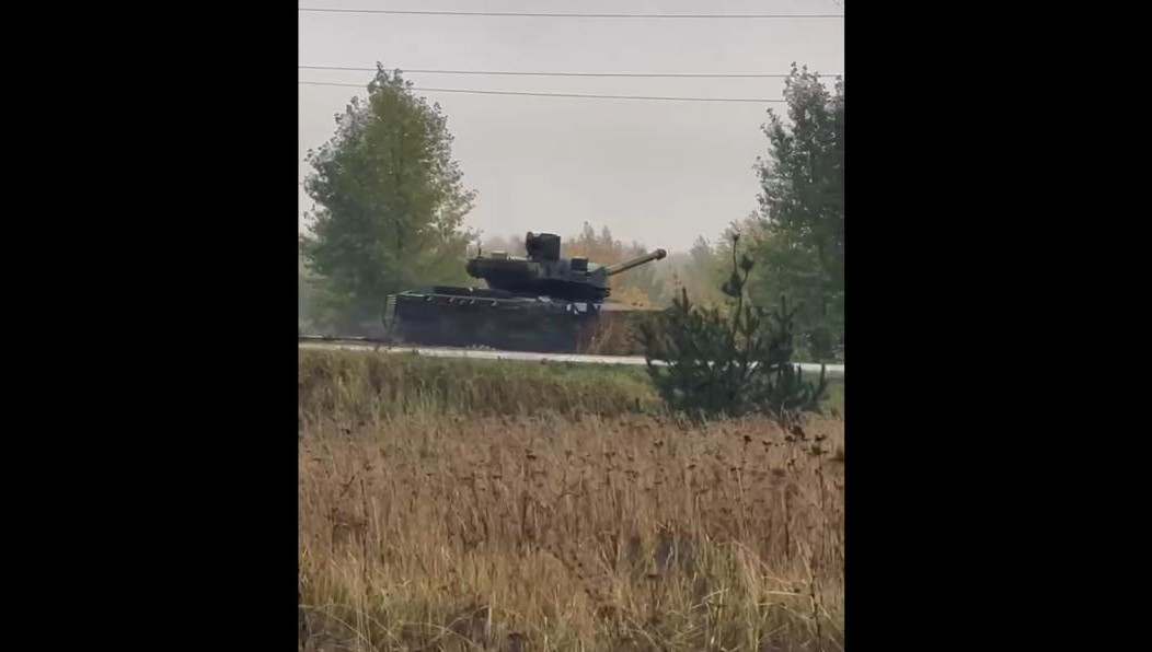 На данный момент там проходят обучение мобилизованные военнослужащие.