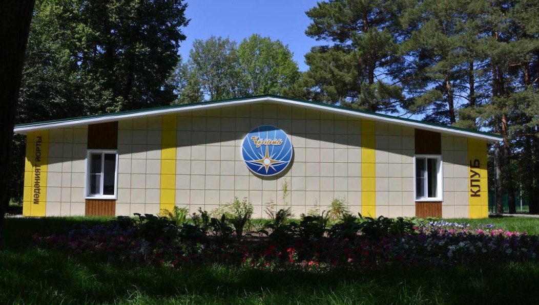 Работы провели в четырех спальных корпусах