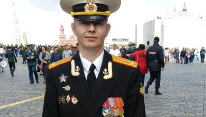 Офицер погиб во время спецоперации на Украине 6 марта.