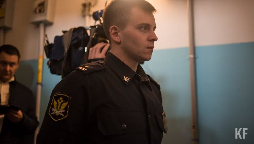 Он должен был собирать недоимку