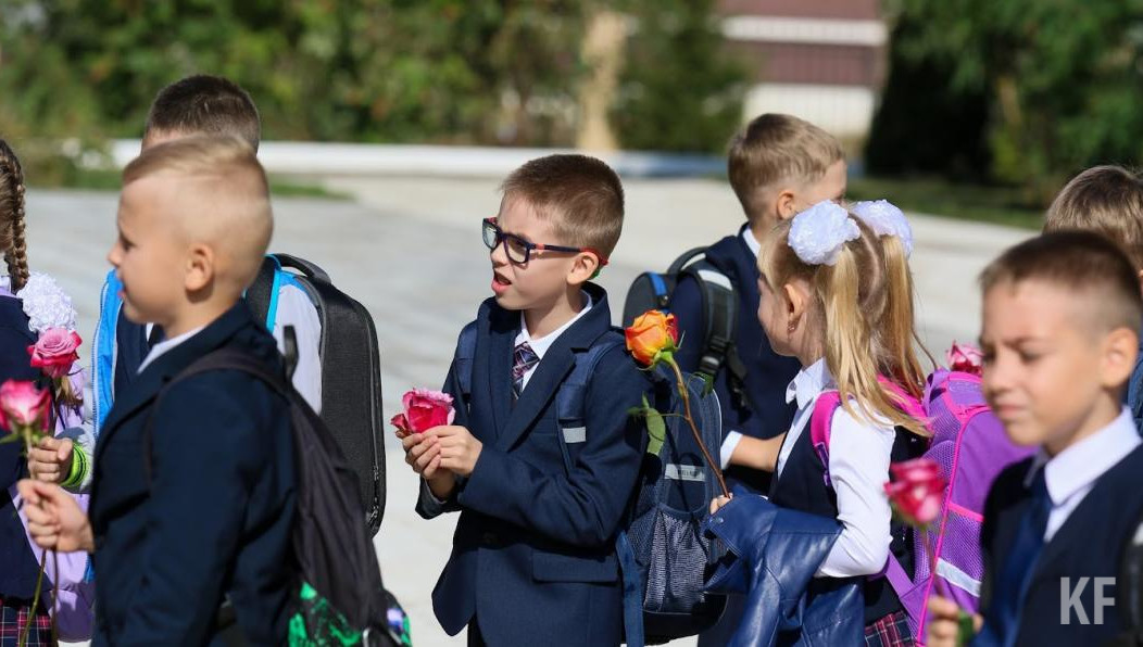 Поддержку окажут детям из всех районов города.
