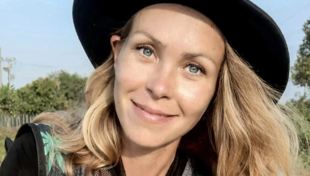 Последние пять лет девушка сидела на полностью сырой веганской диете.