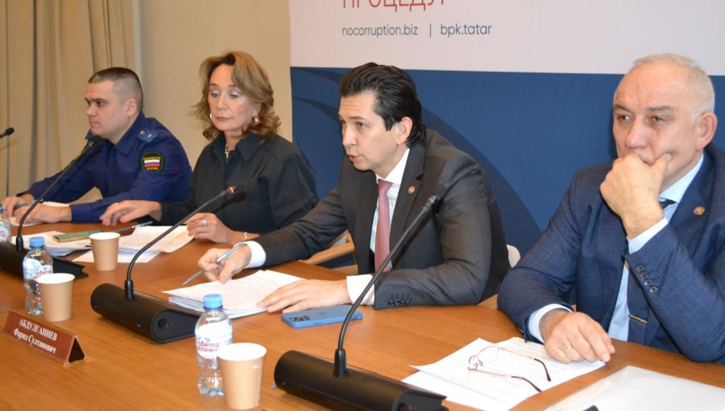 В реестре Федеральной налоговой службы по Татарстану зарегистрировано 165.236 субъектов МСП