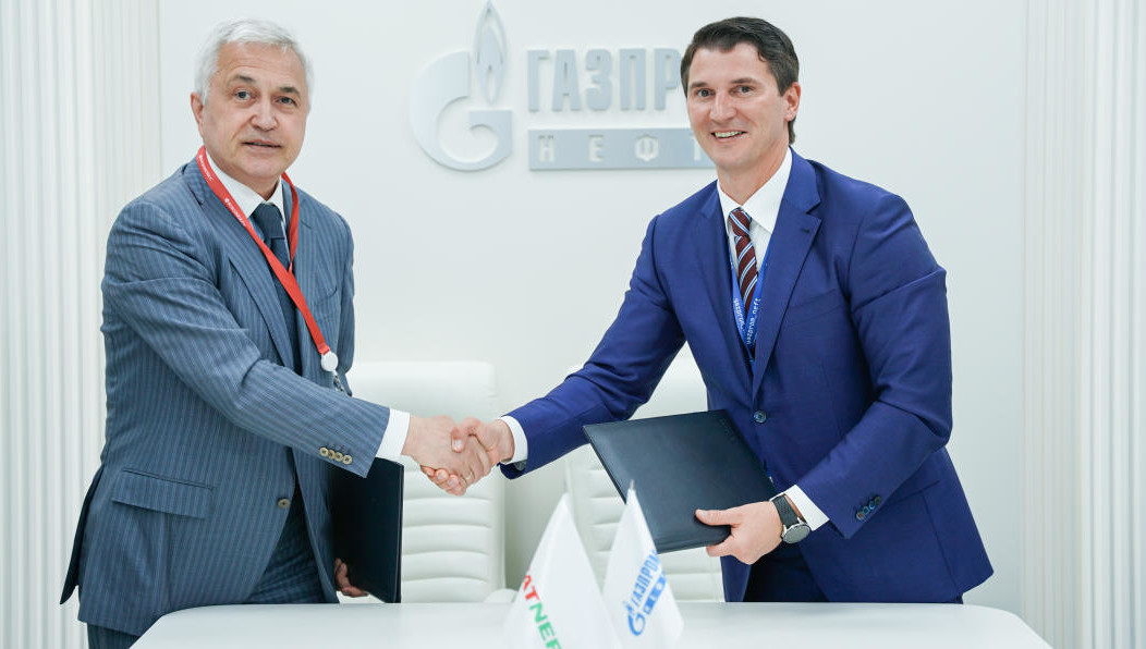 Подписанное соглашение рассчитано до 2030 года.