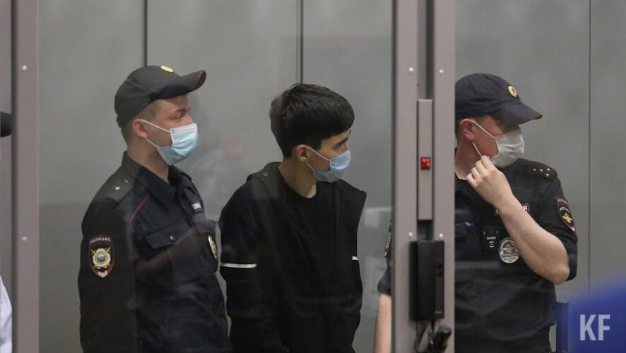 Под арестом он останется пока что до 11 октября.