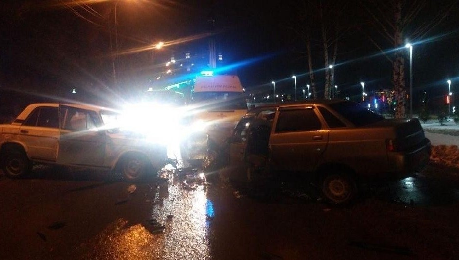 176 дорожных аварий с пострадавшими зарегистрировали в Альметьевском районе в 2017 году. Всего погибли 23 человека