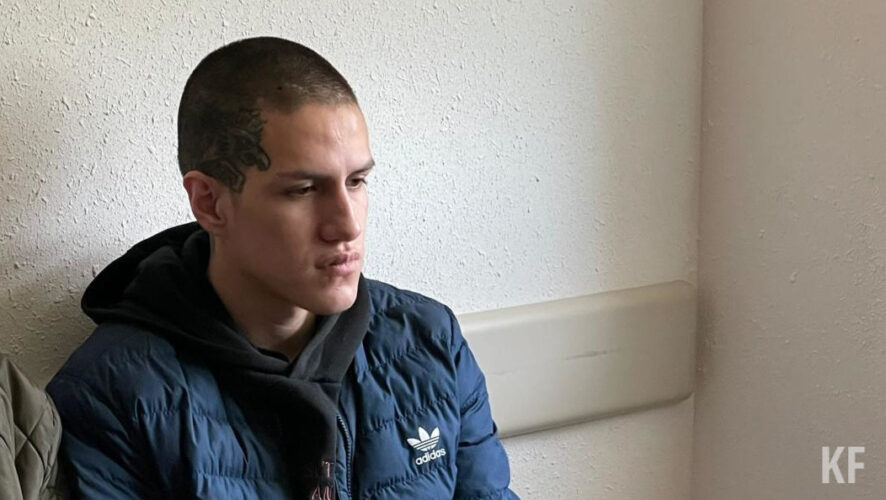 Советский районный суд изберёт для 21-летнего &nbsp;Стивену меру пресечения.