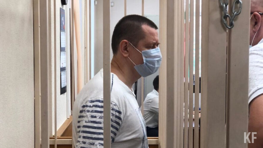Алексей Ершов останется под стражей ещё на два месяца