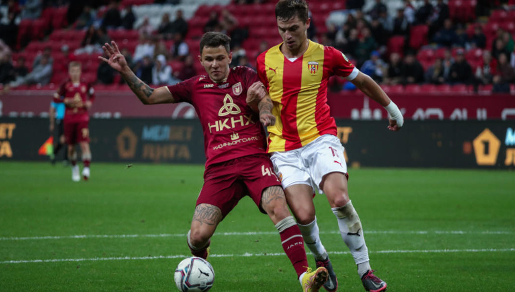 Три очка снова уплыли от команды Слуцкого в самой концовке.