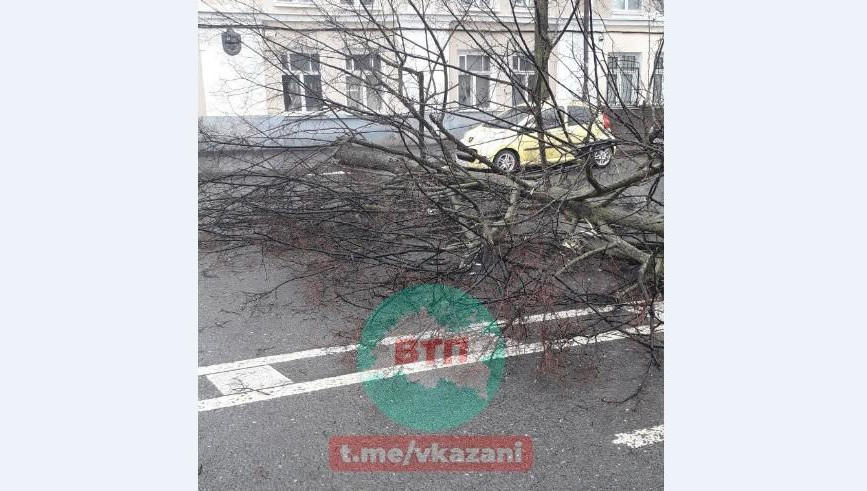 Водителей просят быть осторожными.