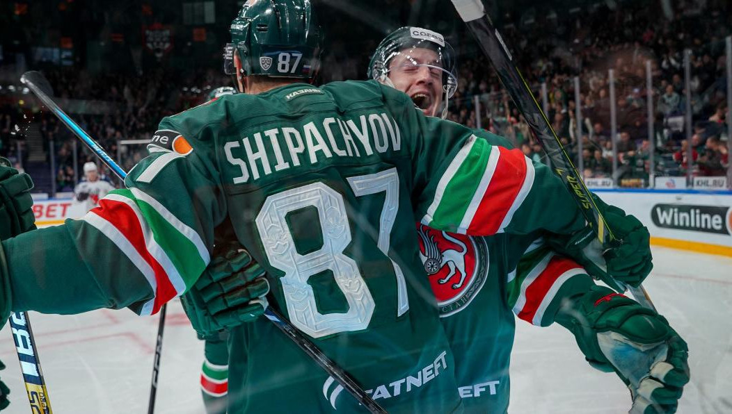 Команда Билялетдинова лидирует на Востоке