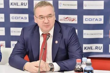 Наставник «Витязя» высказался о победе в матче с «Ак Барсом».