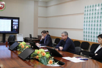 Представители Росводресурса предложили продлить режим работы Куйбышевского водохранилища средним расходом 4800±100 куб м/с.