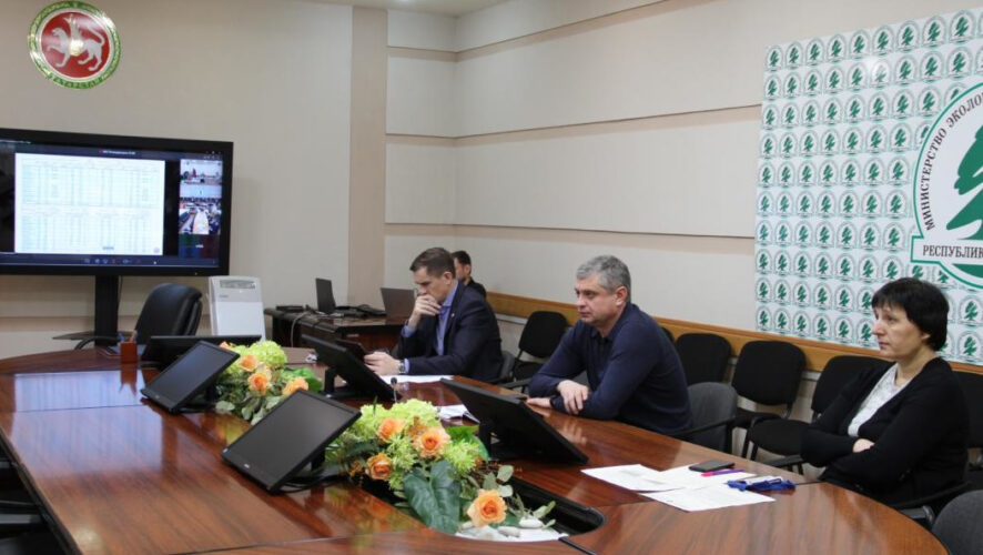Представители Росводресурса предложили продлить режим работы Куйбышевского водохранилища средним расходом 4800±100 куб м/с.