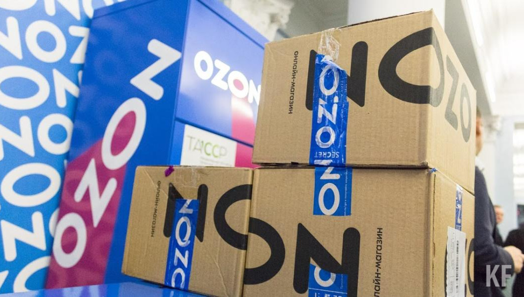 В республике работает порядка 170 пунктов выдачи Ozon.