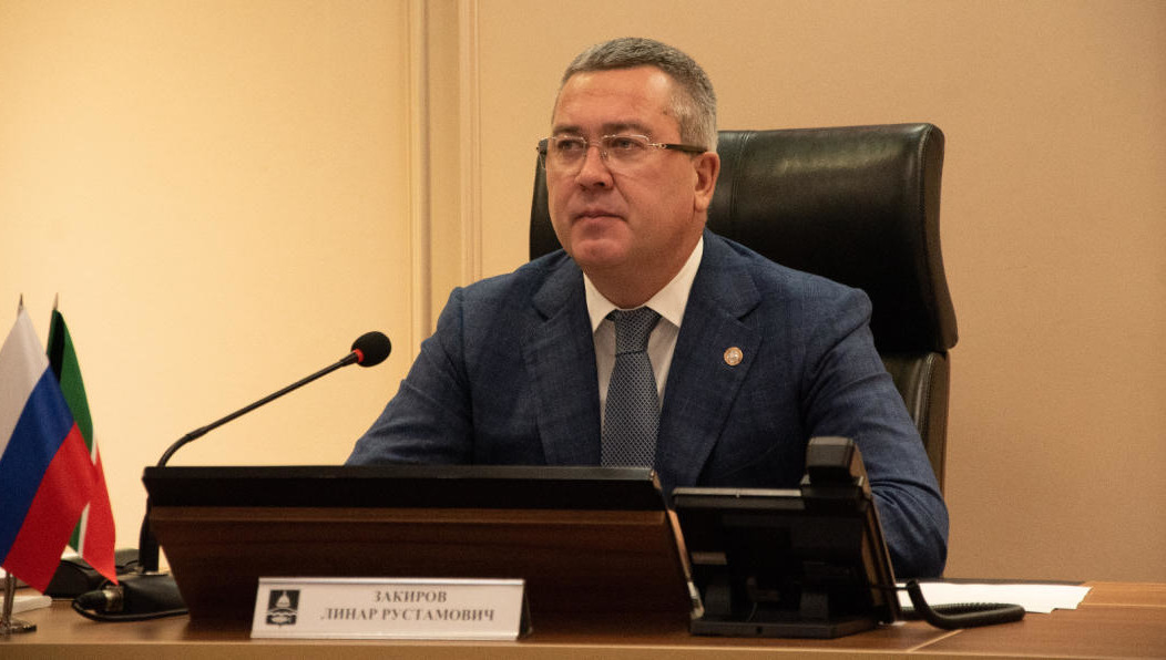 Представителей власти представили на городской планерке.