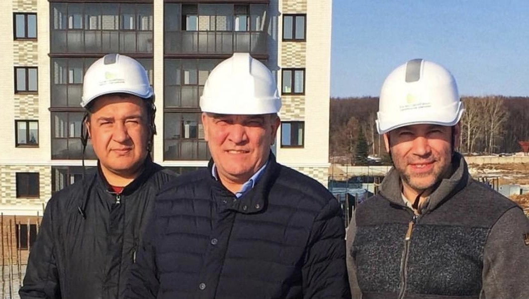 Отвечавший за возведение «Корстона» и «Лазурных небес» предприниматель должен в общей сложности ещё почти 8 миллионов рублей