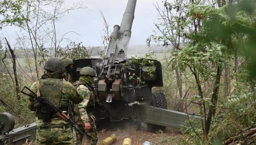 Было подбито более 10 единиц техники.