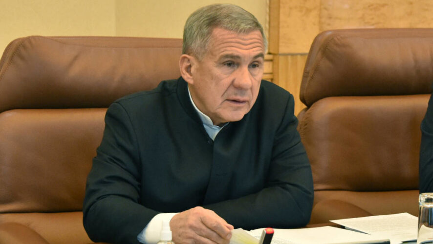 Глава республики указал