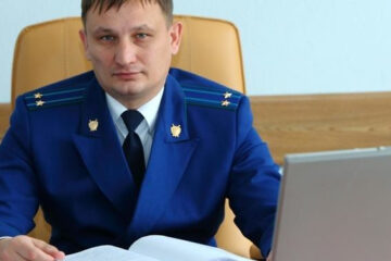 Ранее в Альметьевске он занимал должность заместителя прокурора.