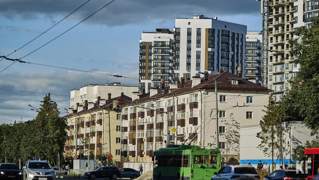 Республика занимает третье место с 7 процентами заявлений от жителей многоквартирных домов.