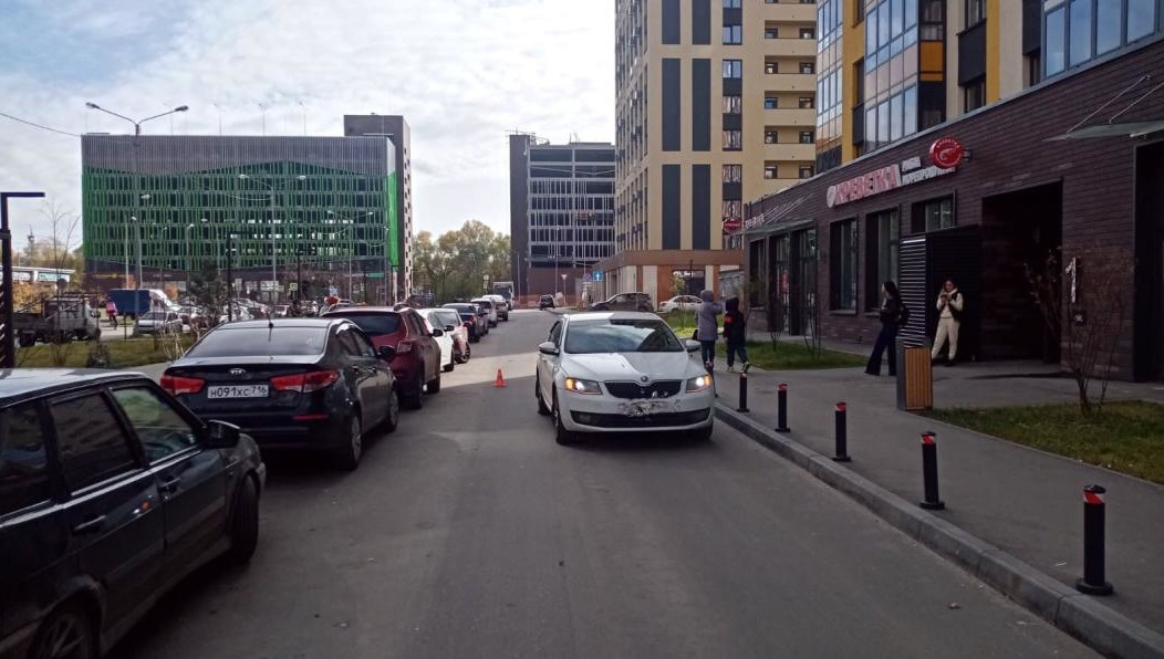 Мальчика госпитализировали.