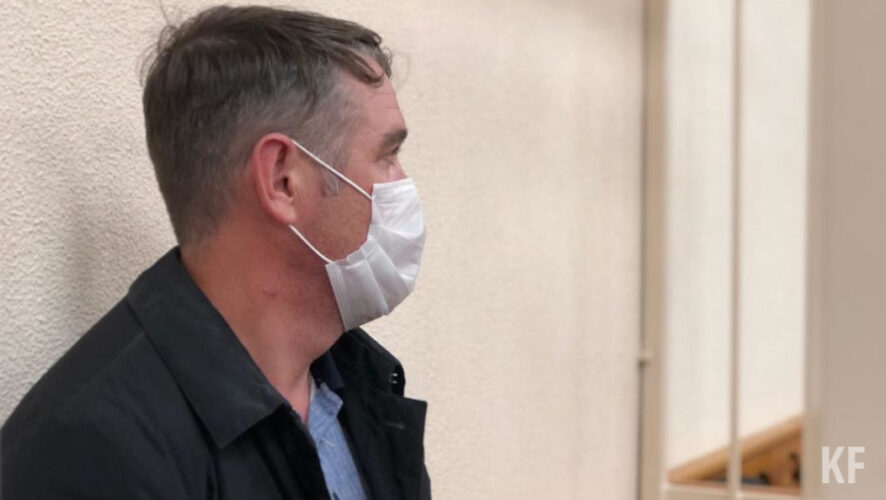 Руководитель татарстанского отделения ФСС попался с поличным на получении взятки 2