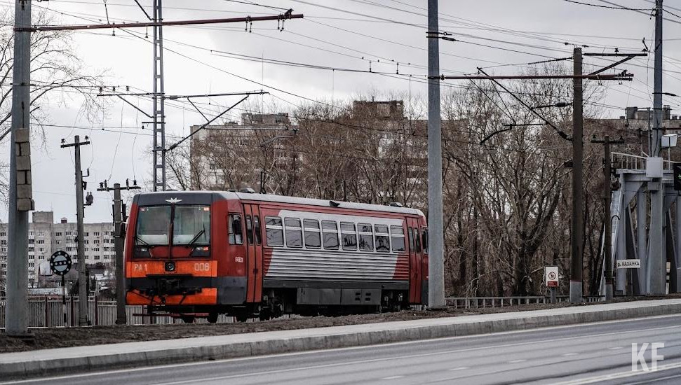 Электричка будет отправляться от аэропорта на 40 минут раньше.
