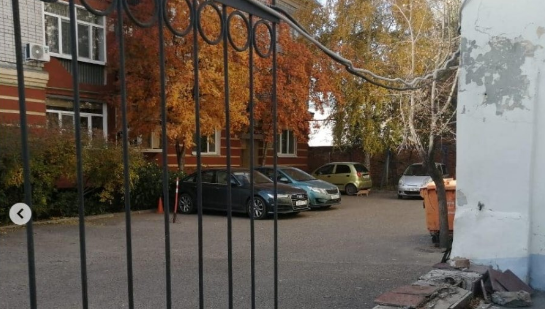 Комитет ОКН настаивает на незаконном сносе ограждения.