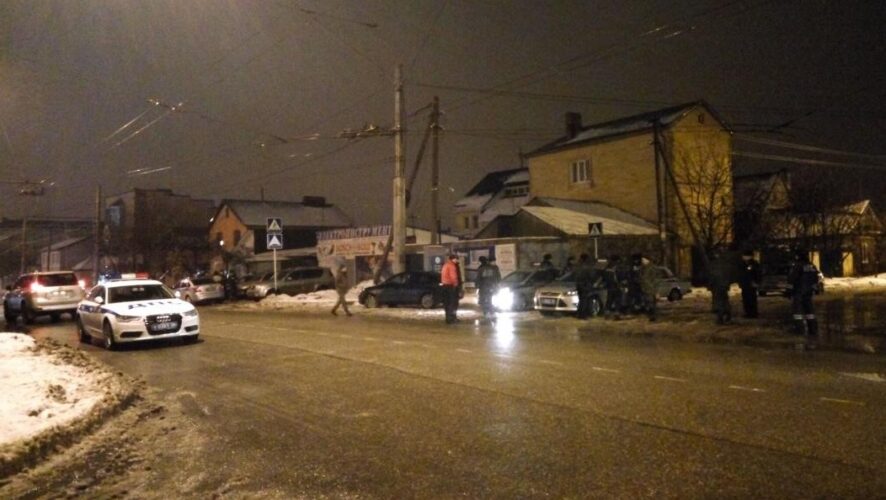 Сотрудники правоохранительных органов ликвидировали троих боевиков в Ставрополе