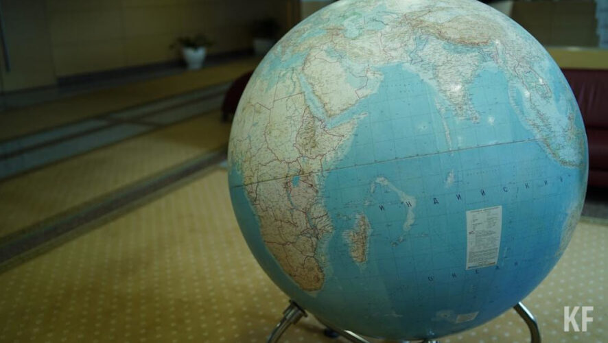 Индекс ее геомагнитной активности увеличился до уровня 7 при максимальном значении 9.