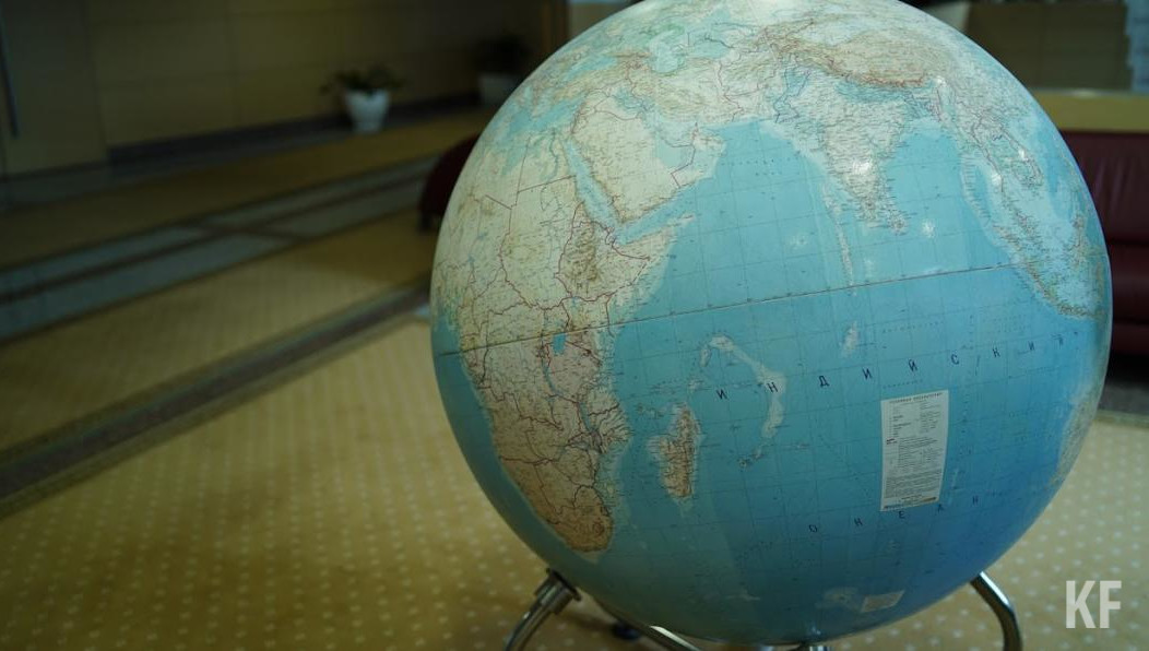 Индекс ее геомагнитной активности увеличился до уровня 7 при максимальном значении 9.