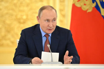 Китайские коллеги поддержали решение российского лидера.