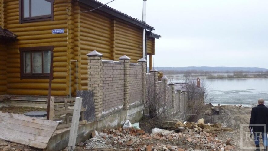 Тысячи участков в Татарстане оказались под угрозой уничтожения.