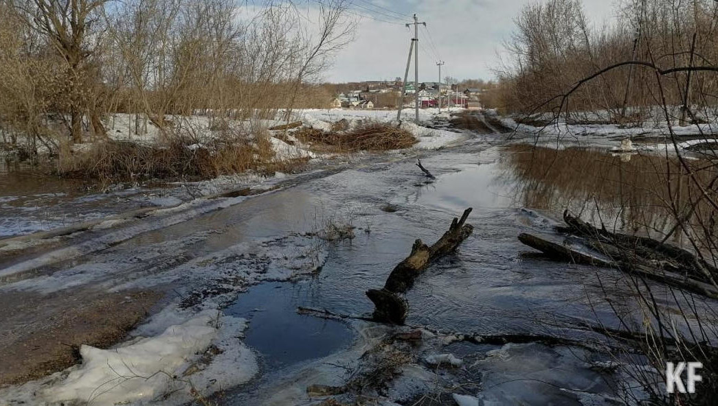 Сообщение с населенным пунктом не нарушено.