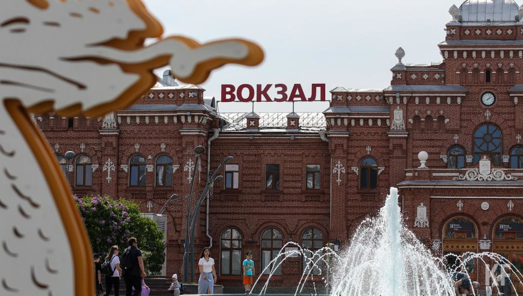 Электрички будут следовать без промежуточных остановок.