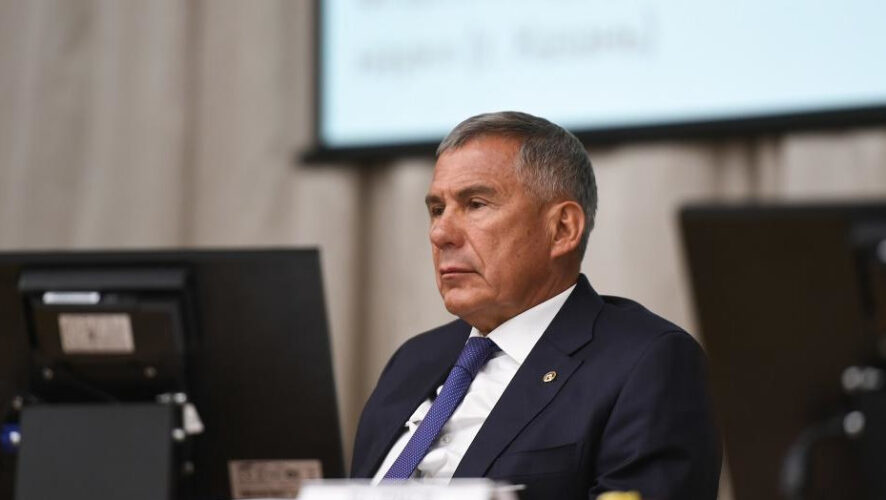 Президент Татарстана подчеркнул