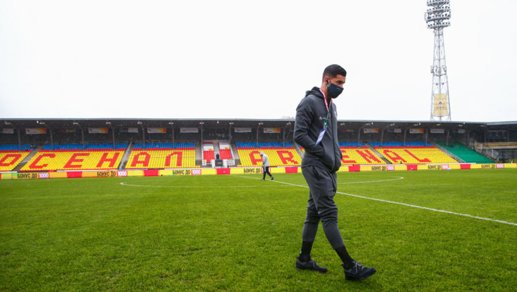 Казанцы не смогут расчитывать на серебро даже теоретически.