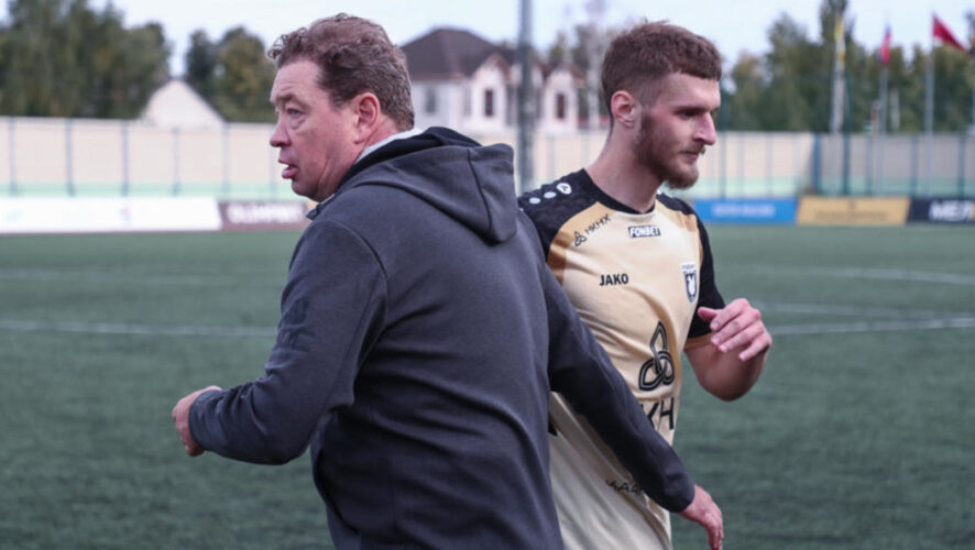 Спортивный обозреватель KazanFirst Артур Еникеев внимательно следит за тем