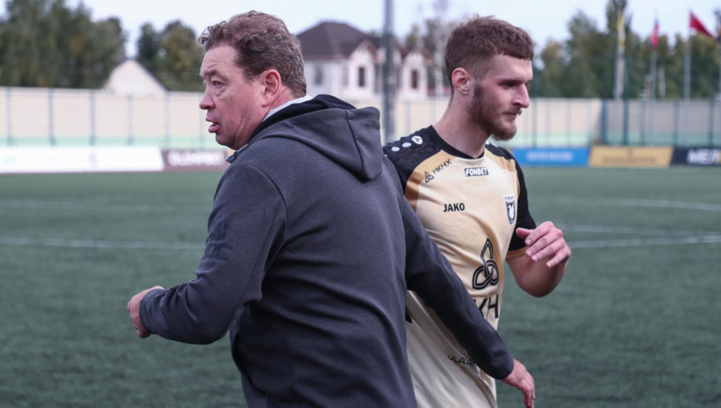 Спортивный обозреватель KazanFirst Артур Еникеев внимательно следит за тем