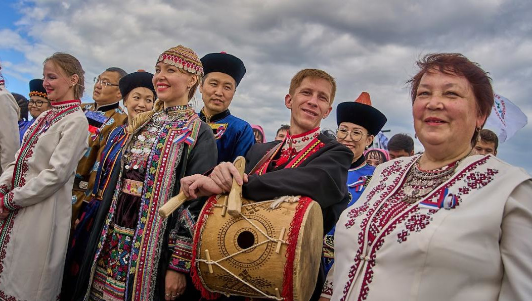 Родной язык